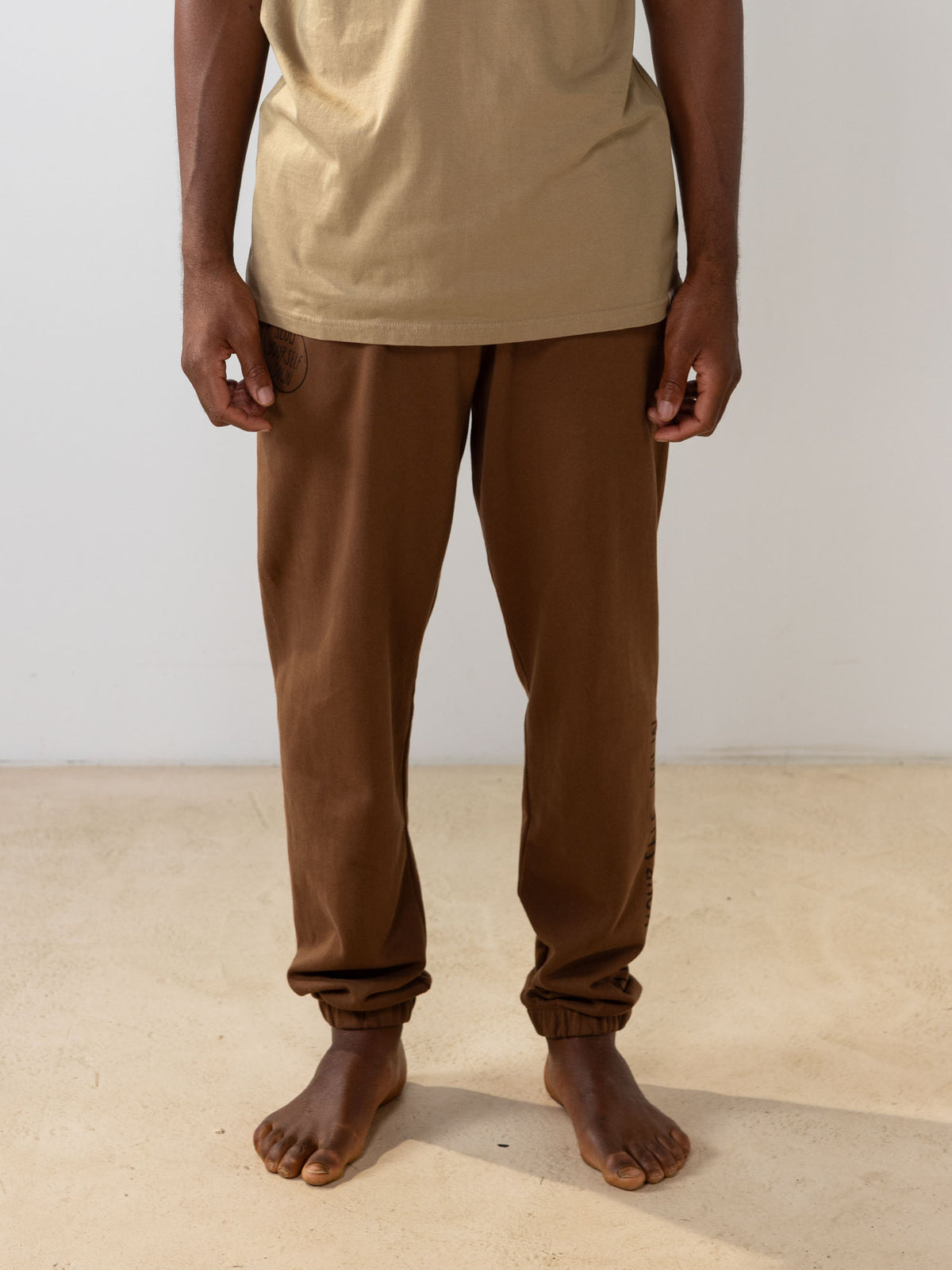 SYD Sweatpants | Organic Cotton | Slow Yourself Down - Mens Sweatpants