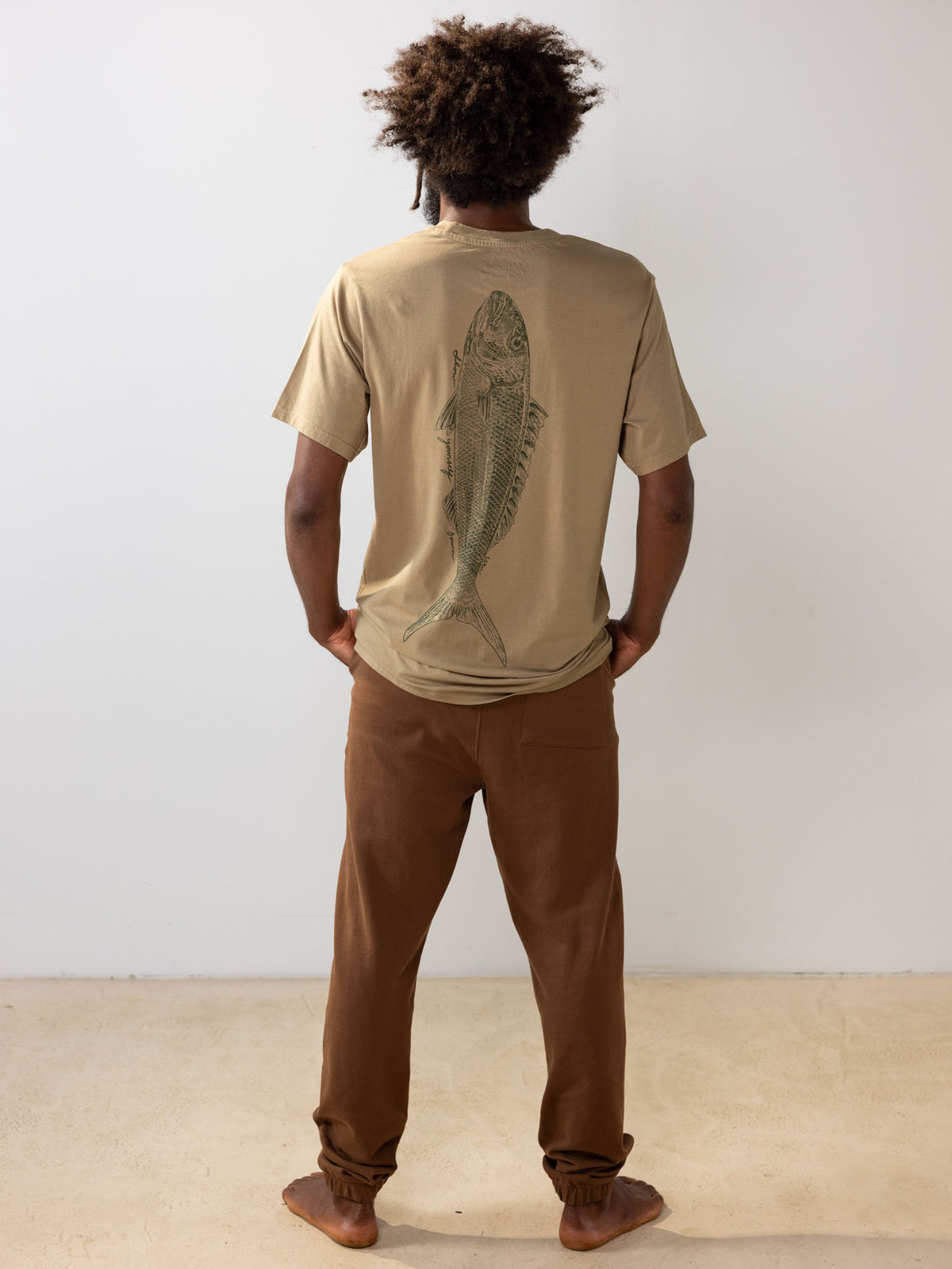 SYD Sweatpants | Organic Cotton | Slow Yourself Down - Mens Sweatpants