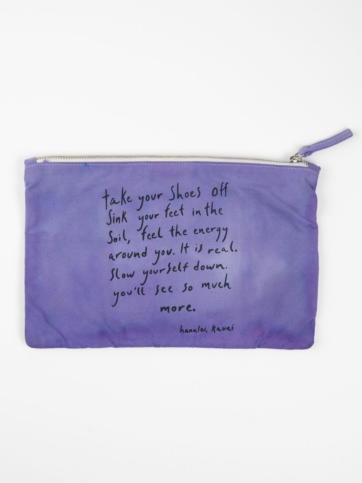 SYD Travel Pouch - Slow Yourself Down