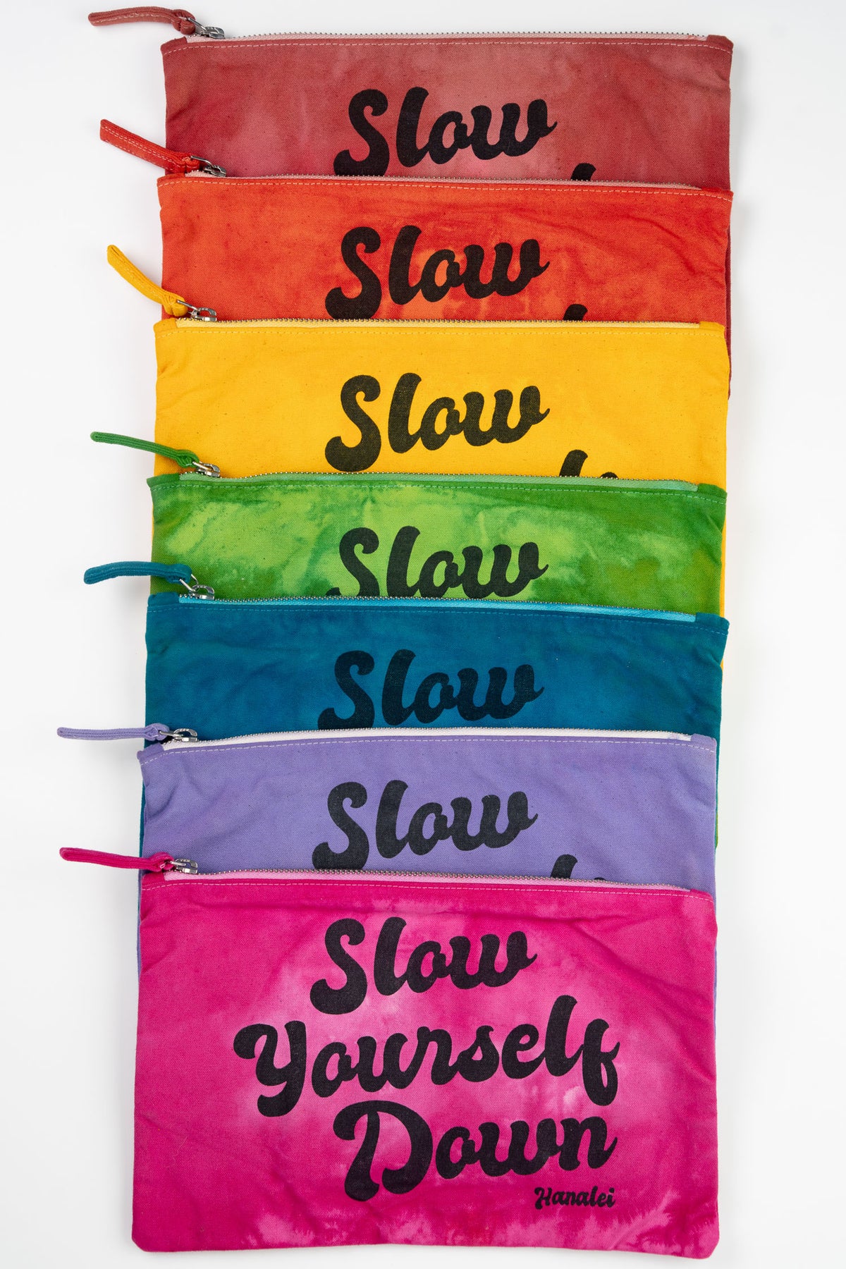 SYD Travel Pouch - Slow Yourself Down