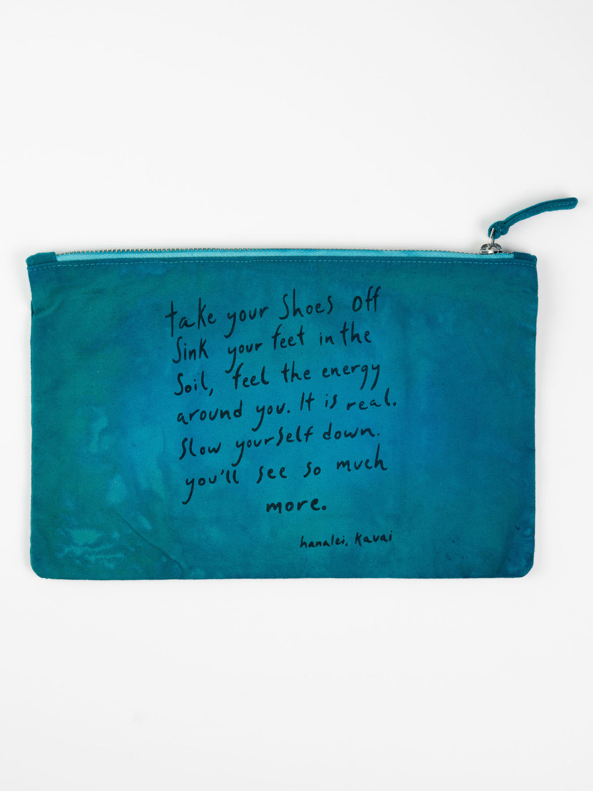 SYD Travel Pouch - Slow Yourself Down
