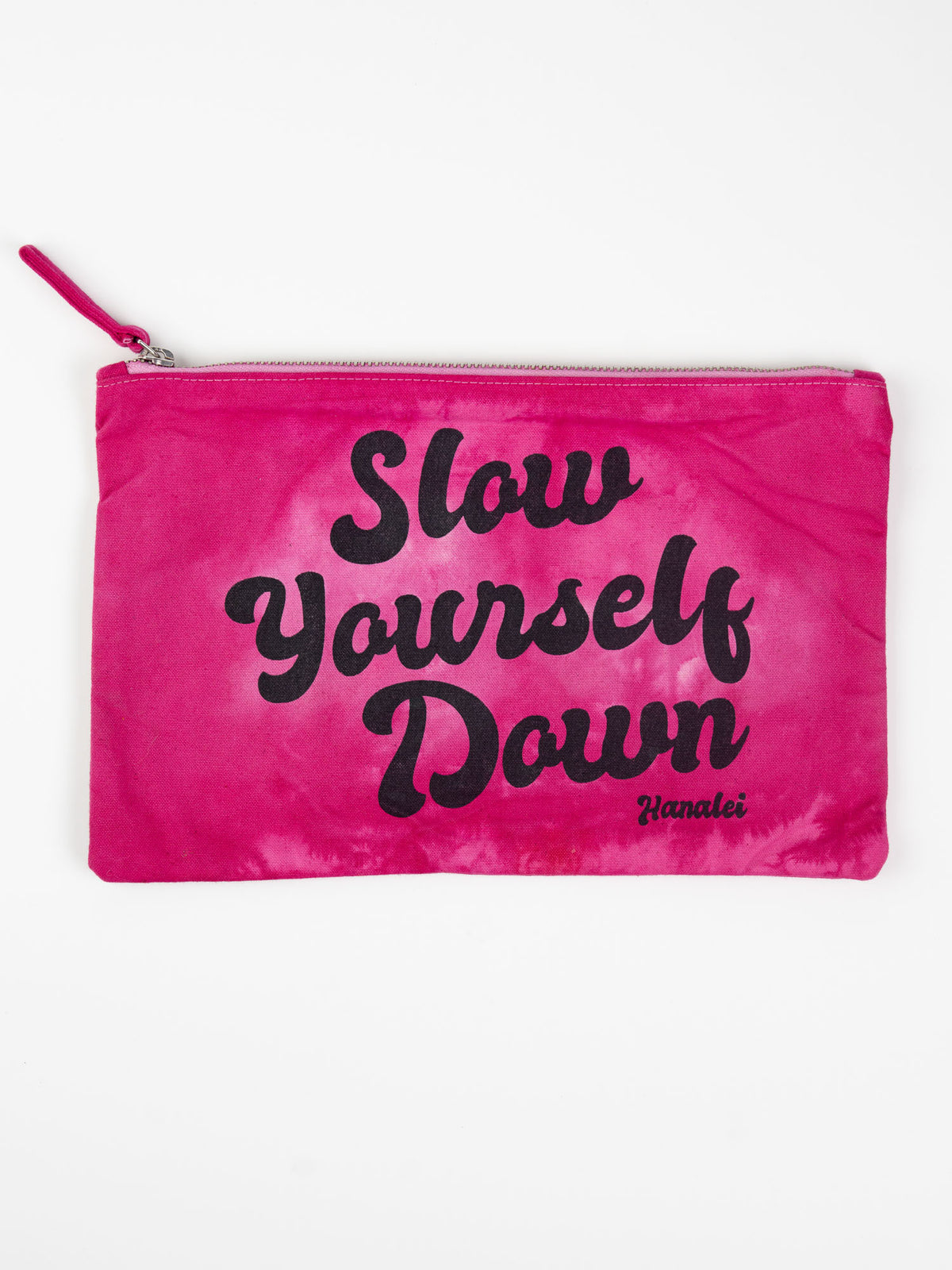 SYD Travel Pouch - Slow Yourself Down