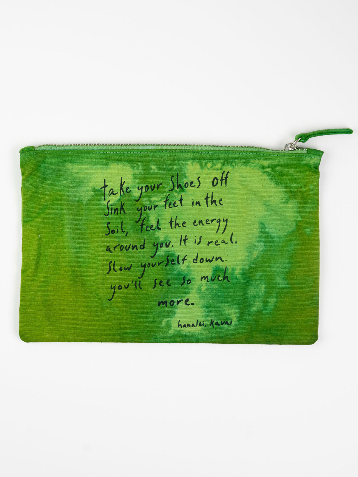 SYD Travel Pouch - Slow Yourself Down