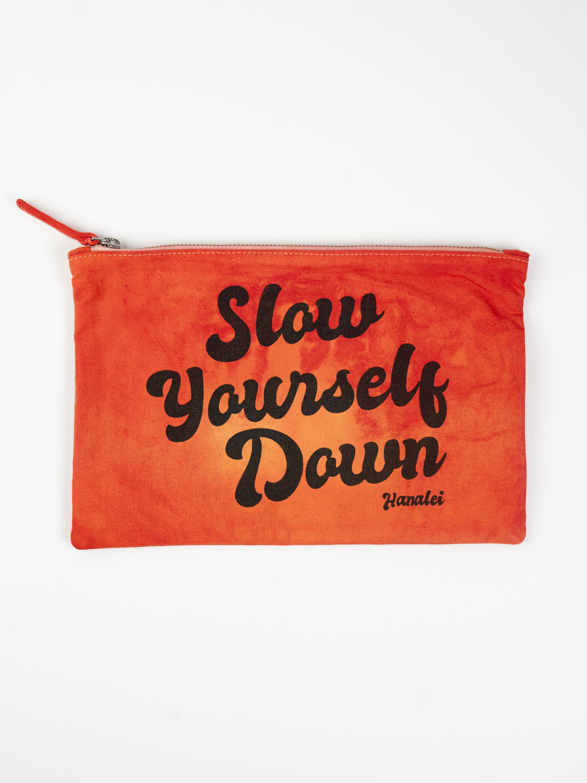 SYD Travel Pouch - Slow Yourself Down
