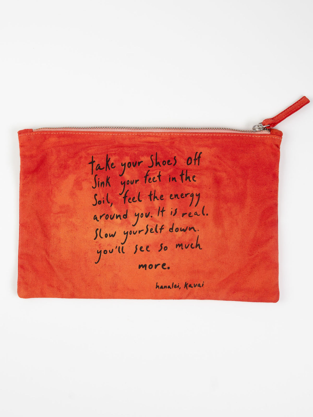 SYD Travel Pouch - Slow Yourself Down