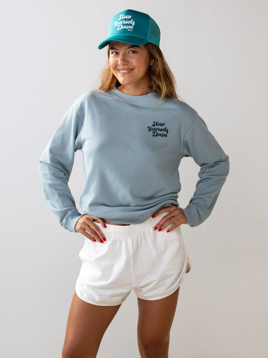SYD Trucker Hat | Slow Yourself Down - Hats