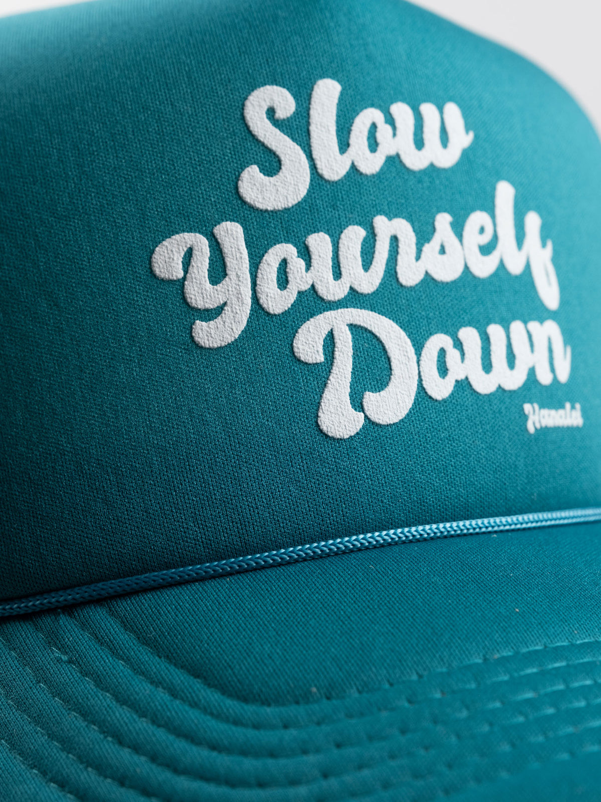 SYD Trucker Hat | Slow Yourself Down - Hats