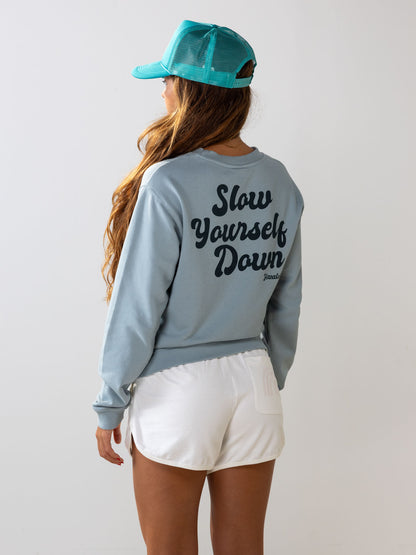 SYD Trucker Hat | Slow Yourself Down - Hats