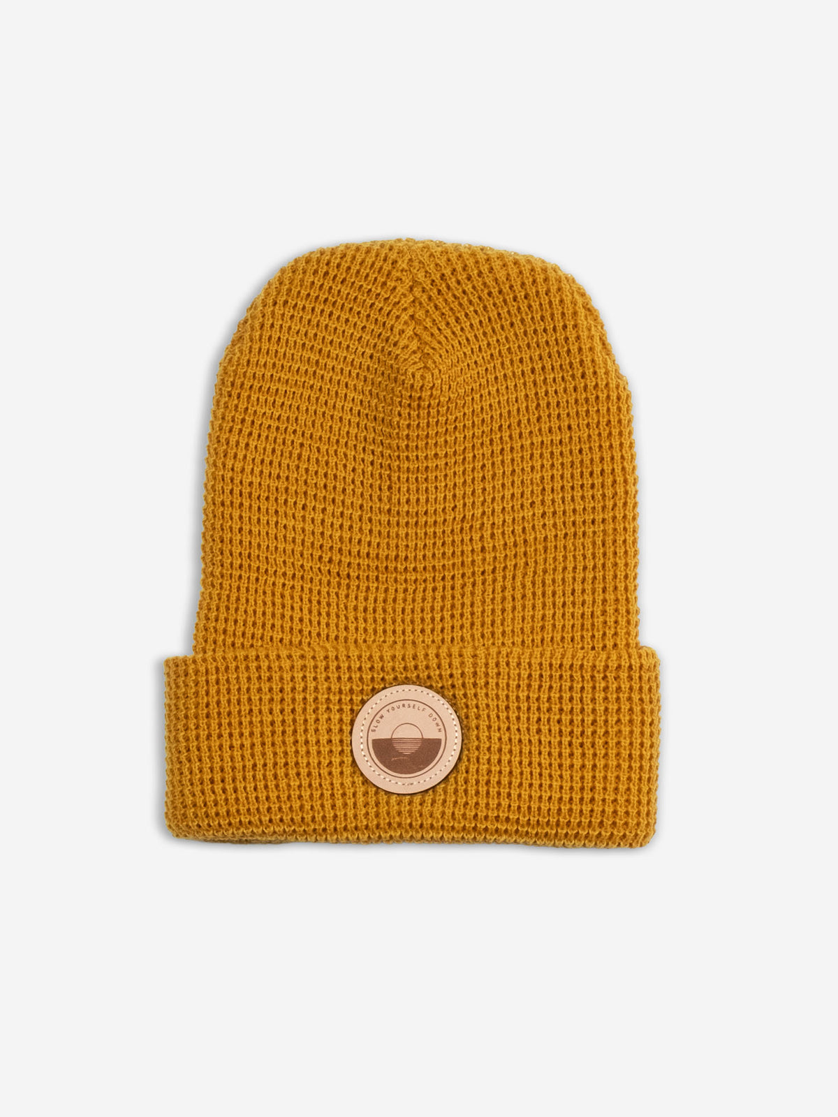 Slow Yourself Down Beanie | Slow Yourself Down - Hats