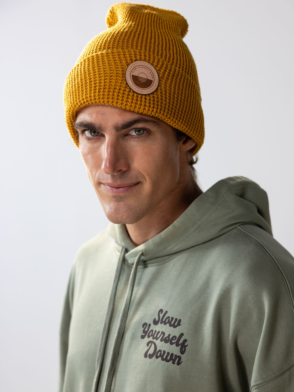 Slow Yourself Down Beanie | Slow Yourself Down - Hats