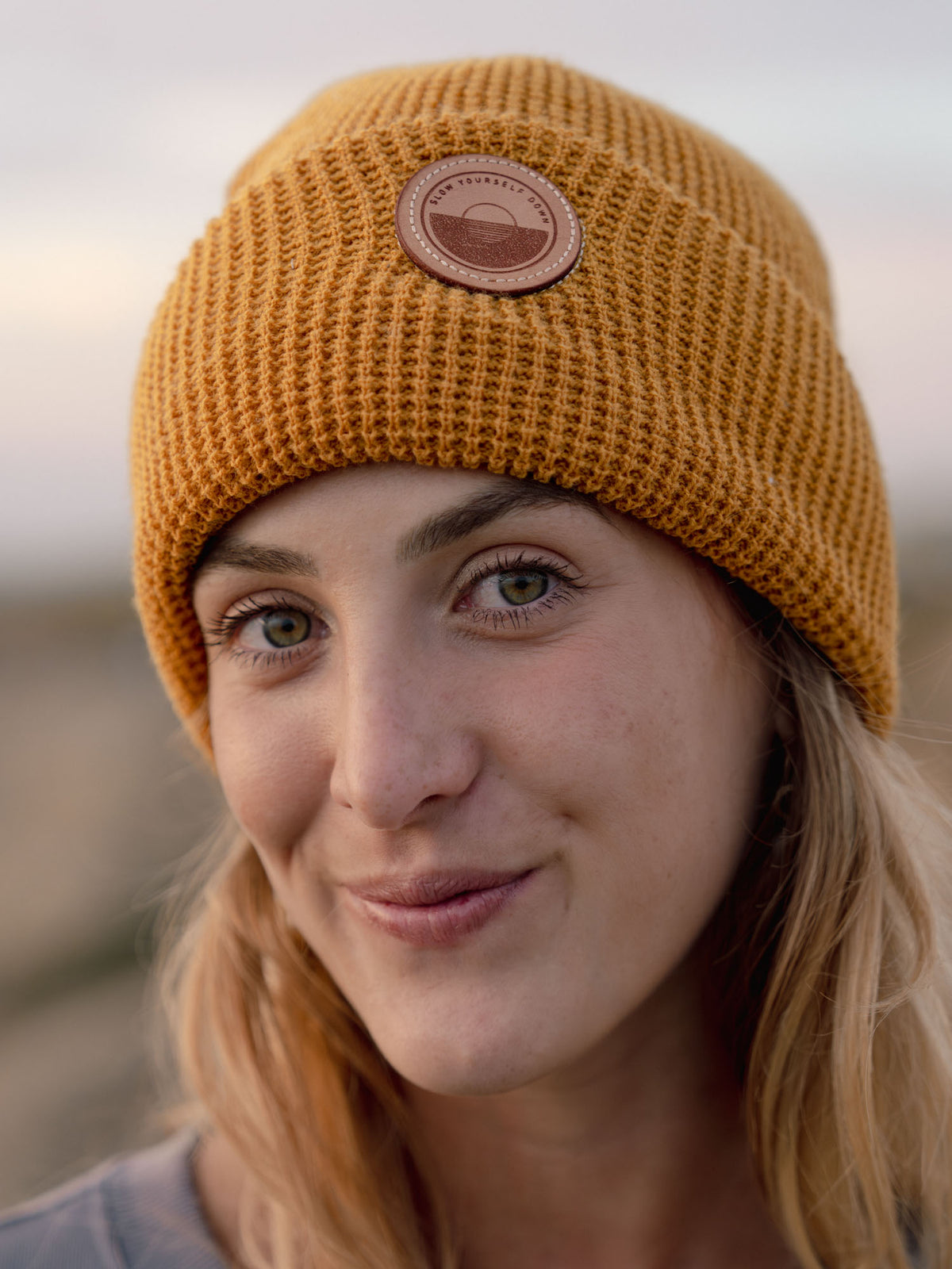 Slow Yourself Down Beanie | Slow Yourself Down - Hats