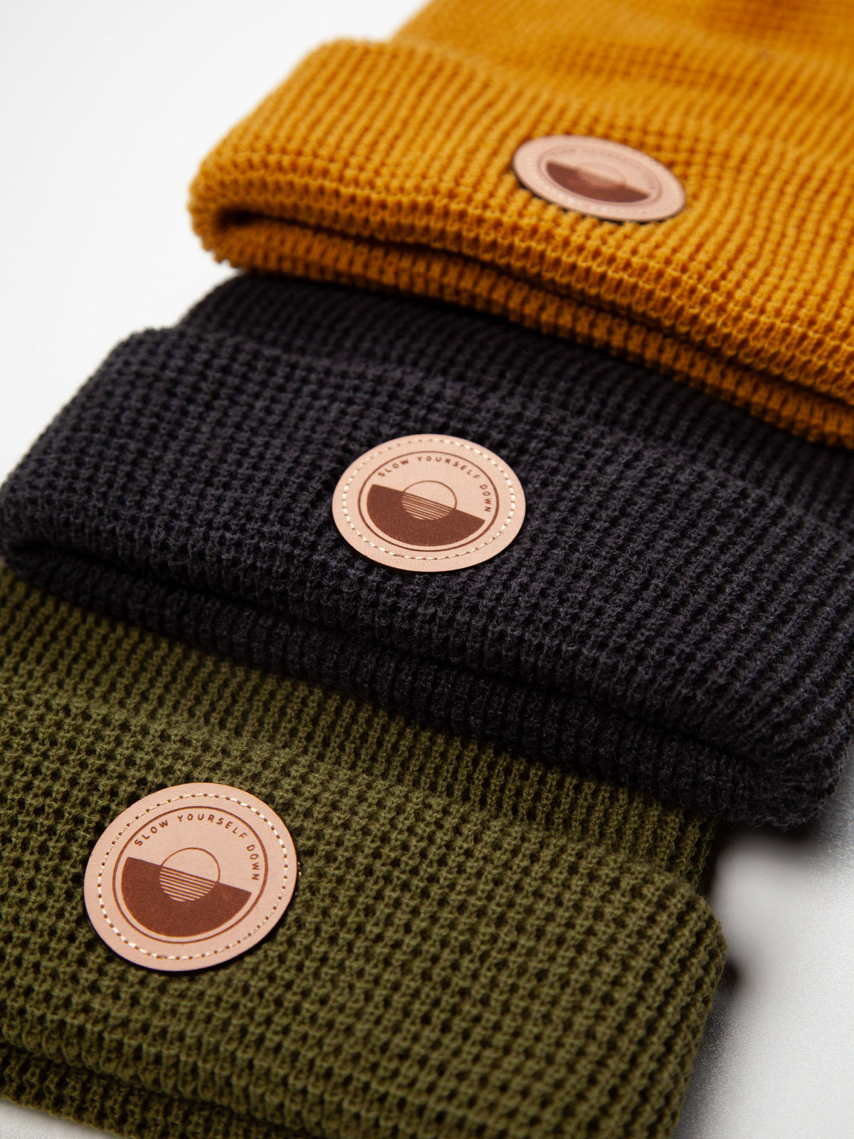 Slow Yourself Down Beanie | Slow Yourself Down - Hats