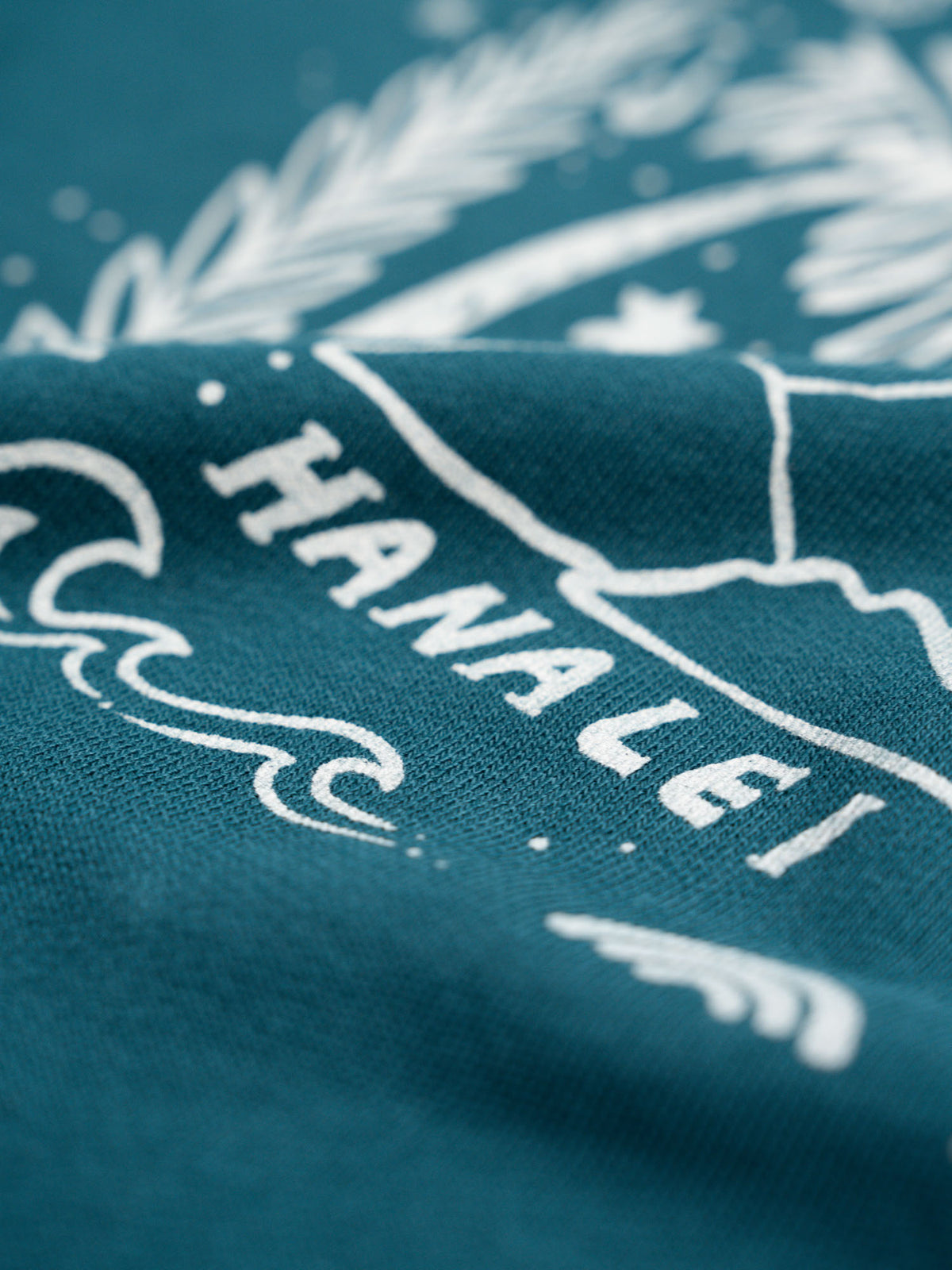 Starry Night Crewneck - Slow Yourself Down