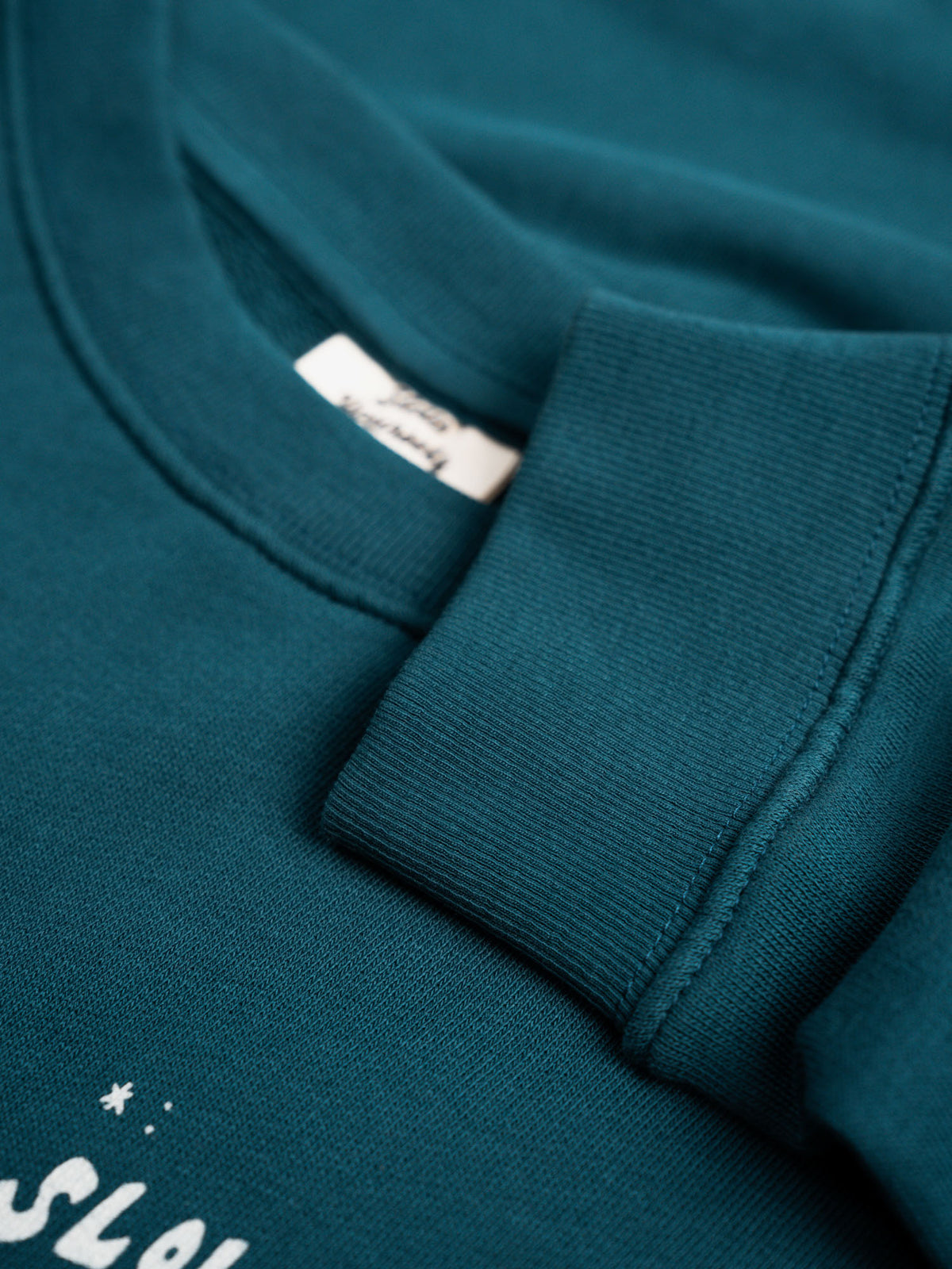 Starry Night Crewneck - Slow Yourself Down