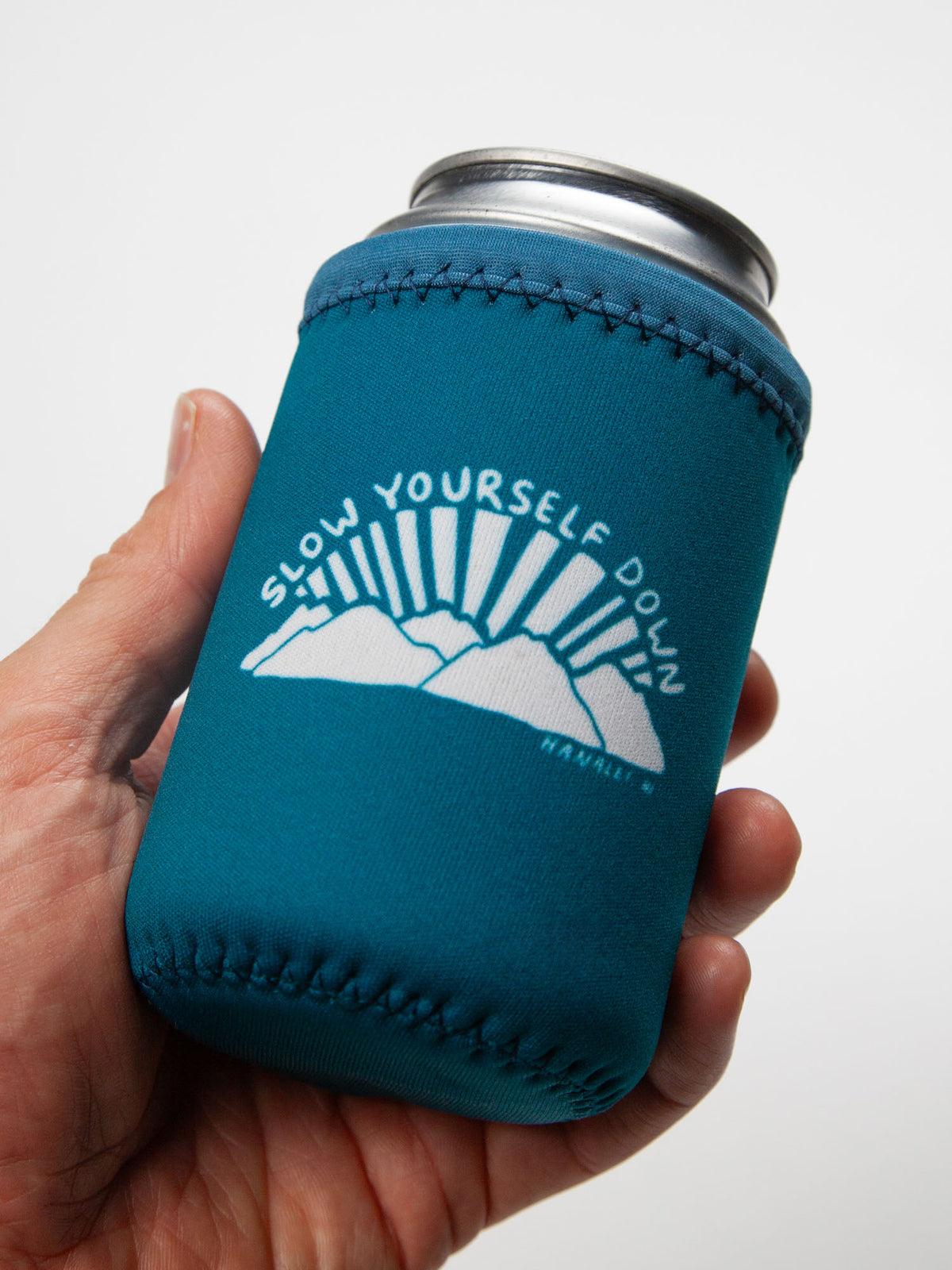 Sunburst Coozie | Slow Yourself Down - Coozie