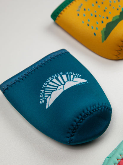 Sunburst Coozie | Slow Yourself Down - Coozie