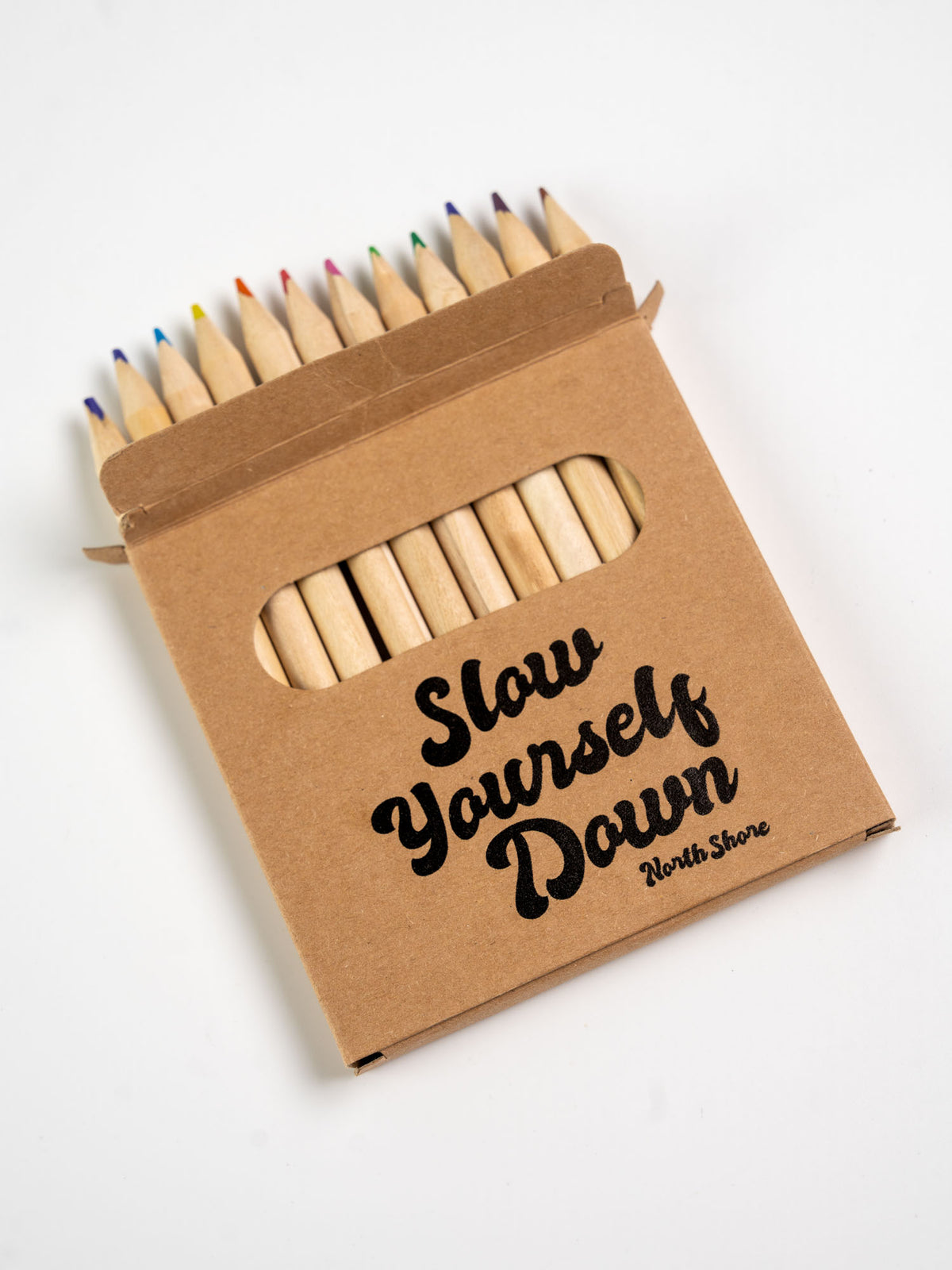 The Mandala Coloring Book - Slow Yourself Down