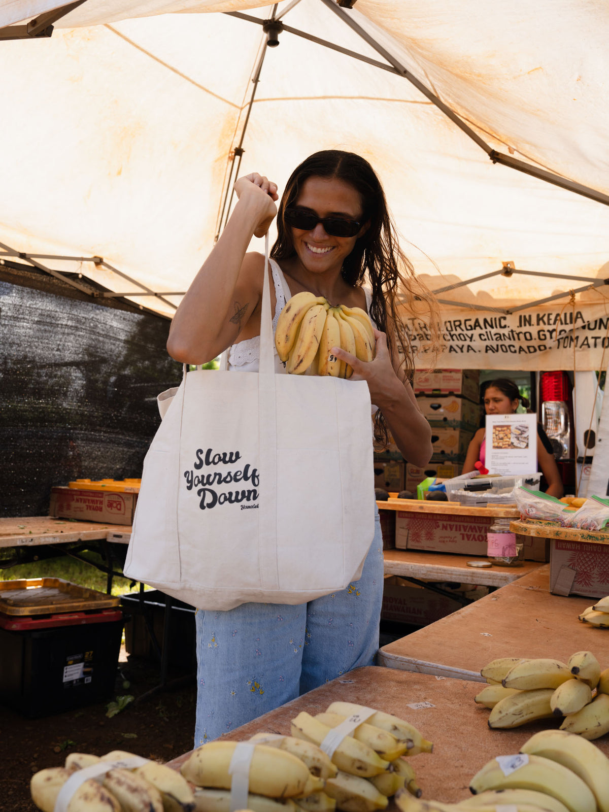 SYD Large Cargo Tote