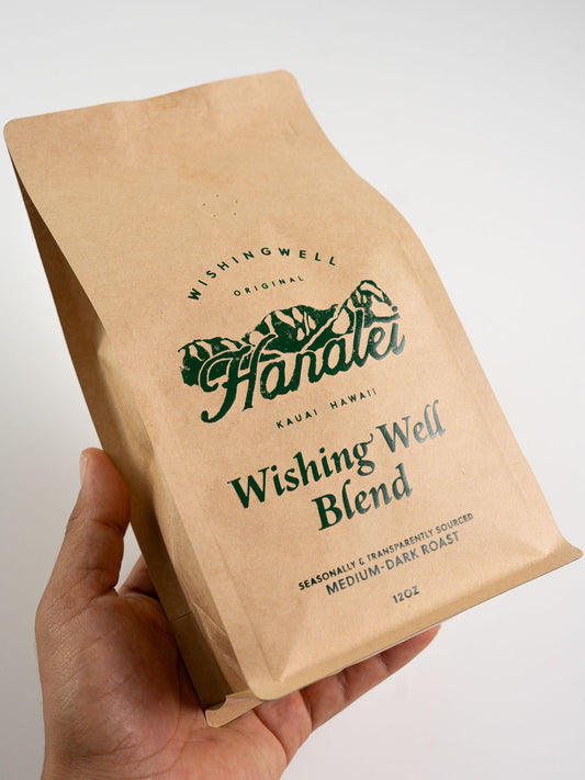 Wishing Well's Blend - Slow Yourself Down