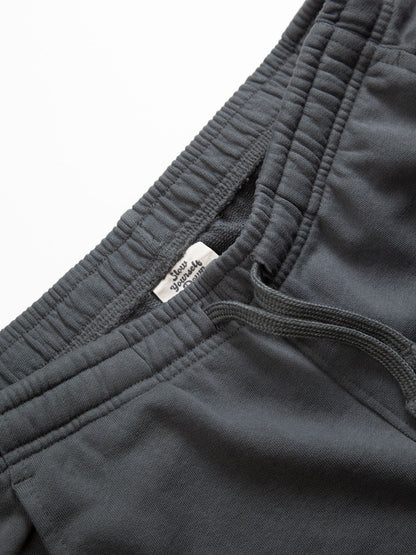 Womens Retro Sweatpant | Organic Cotton | Slow Yourself Down - Womens Sweatpants