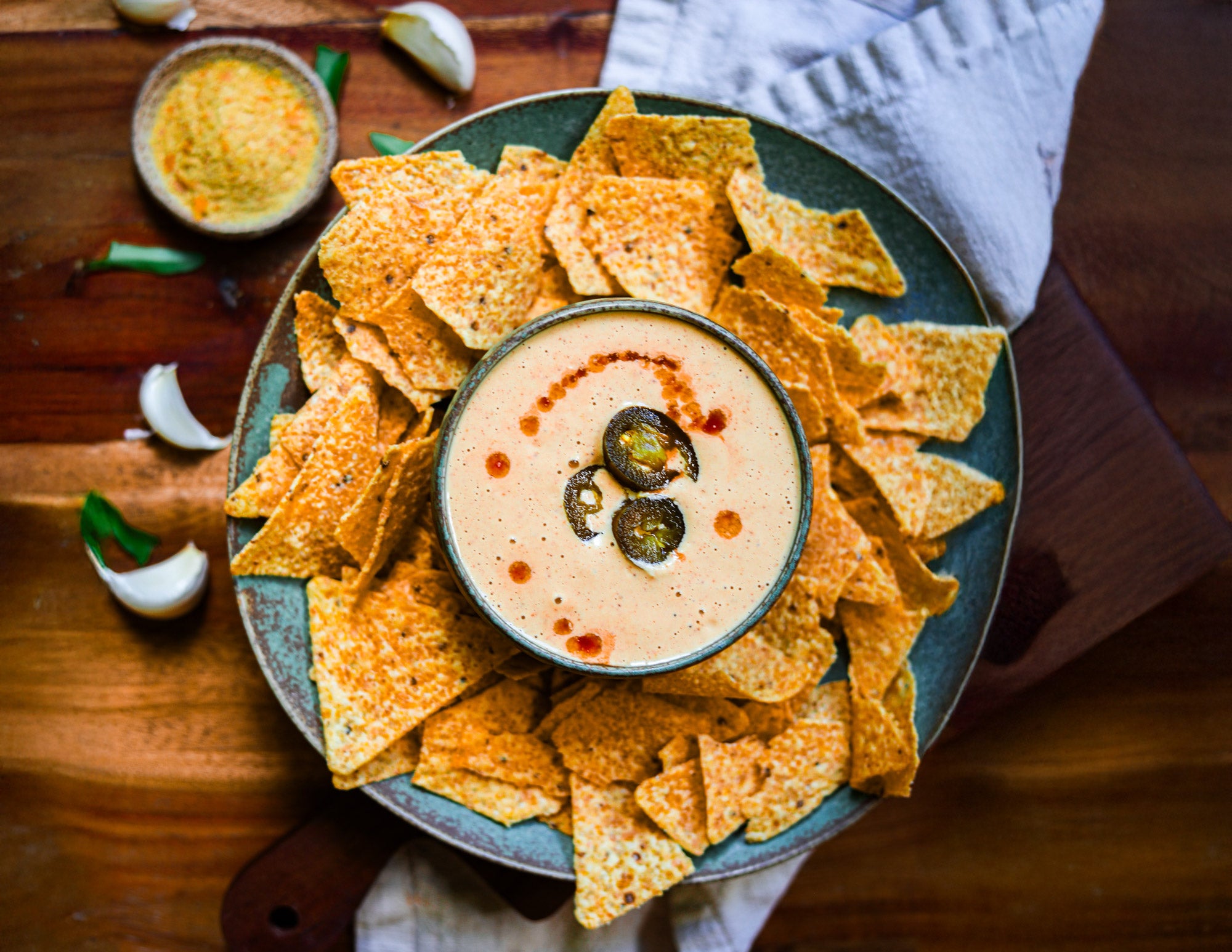 Cashew Cheese Sauce